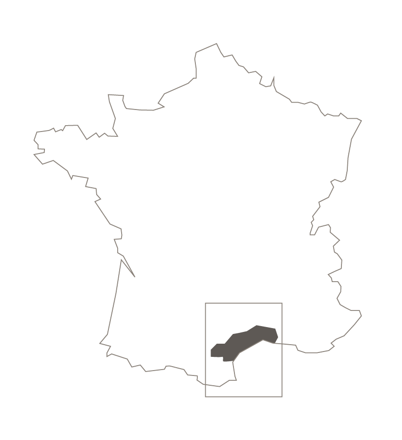 Carte-languedoc