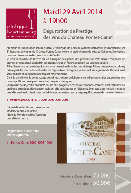 Dégustation-Pontet-Canet-29-04-2014