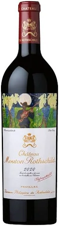 Château Mouton-Rothschild 2020